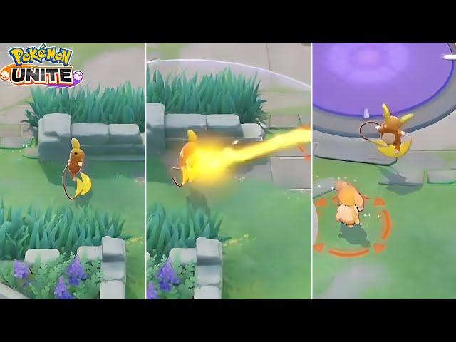 CAN ANYONE STOP ALOLAN RAICHU?  New Gameplay Shows Its Unstoppable Power