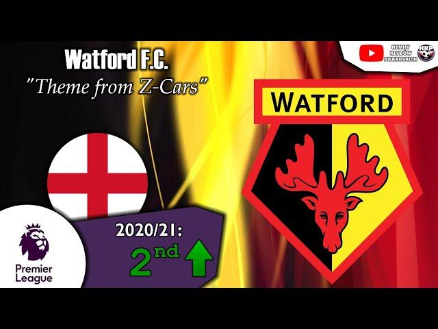 Watford F.C. Anthem - "Theme from Z-Cars"