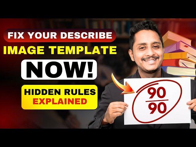 Fix Your PTE Describe Image Template Now! (Hidden Rules Explained!)