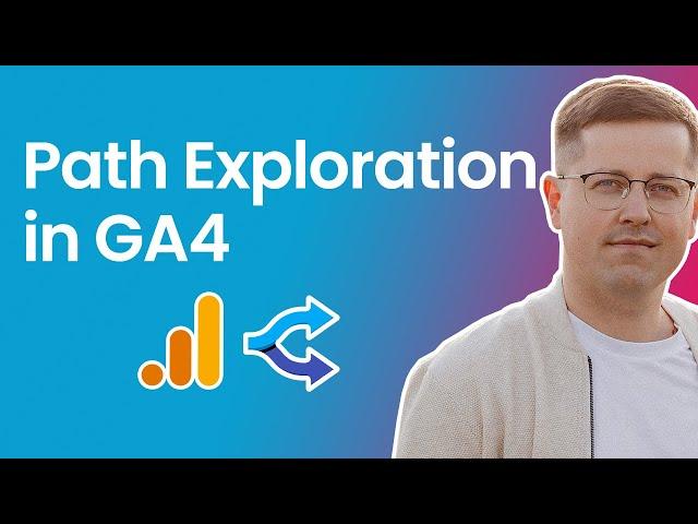 Path exploration in Google Analytics 4 | Behavior Flow in GA4