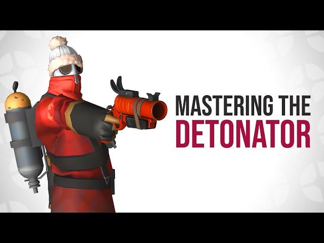 Detonator Jumping and Basic Detonator Guide for Pyro - TF2