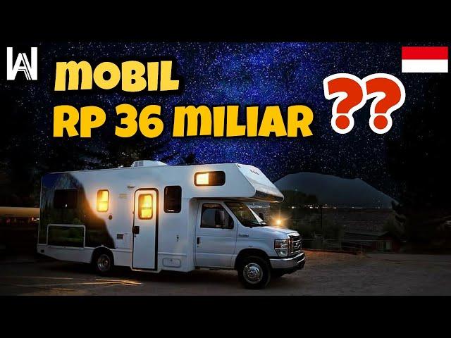 7 Mobil Rumah Termewah para Traveler? inilah mobil bus caravan termewah rasa hotel bintang lima