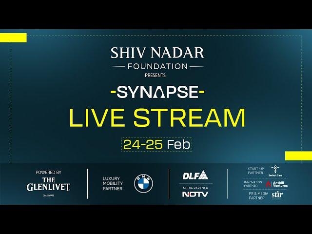 Synapse Conclave - Day 1