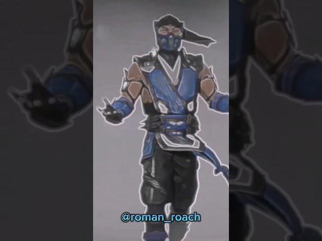 Mortal Kombat || Sub-Zero Edit || #mortalkombat #mk #edit #subzero #рек #like #shorts #youtube #mk11