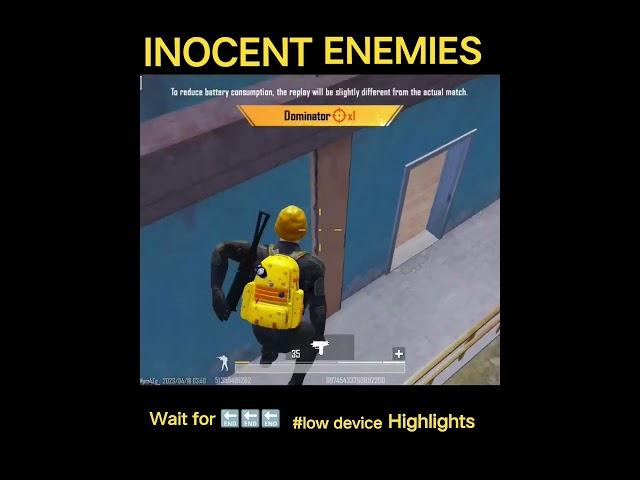 INOCENT ENEMIES  #60fps #battelgroundmobileindia #capi #highlights #starcaptain #tdm