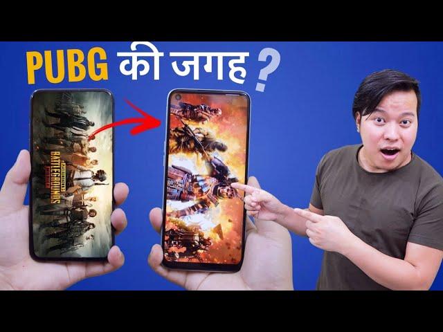 Top 6 PUBG Mobile Alternatives Free Games For Android & iOS  !!