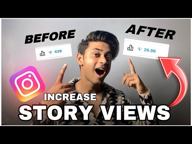 "Maximize Your Instagram Story Engagement: 2024 Tips & Tricks" ( 2X VIEWS ) 