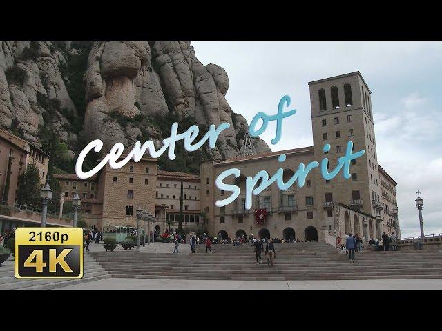 Montserrat, Catalonia - Spain 4K Travel Channel