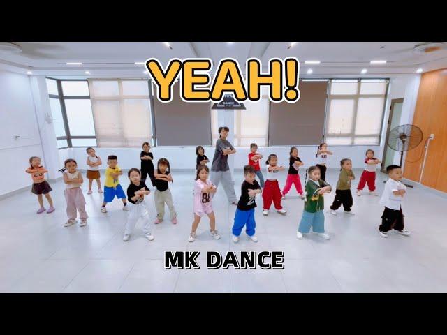 YEAH! - Usher | Dance Kids | MK Dance