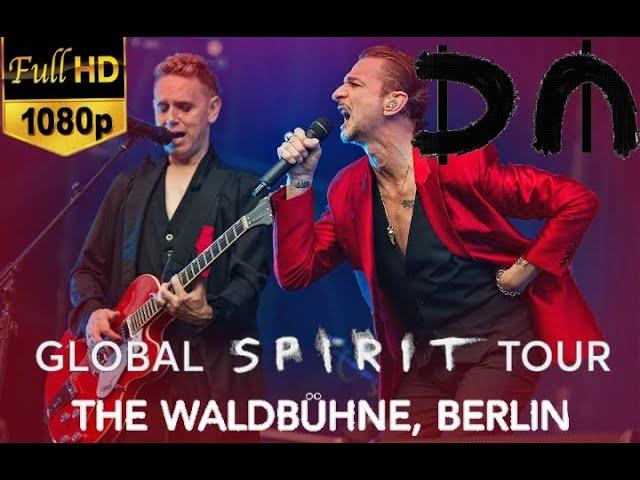 Depeche Mode - Live Spirits Tour (Full Concert)