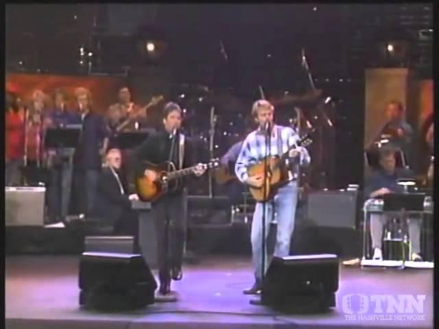 Bo and Luke Duke sings The Dukes of Hazzard theme song (1993)