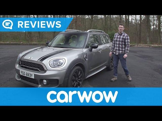 MINI Countryman 2018 in-depth review | Mat Watson Reviews