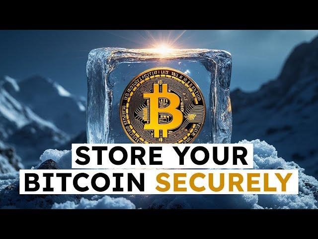 Store Your Bitcoin SECURELY: Multi-Sig & Key Control