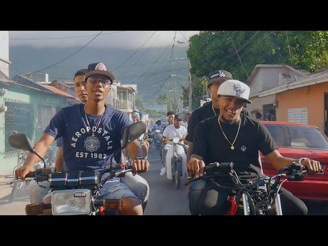 Alex Real X & Lirol J - El Circuito (Guin Guin) (Video Oficial)