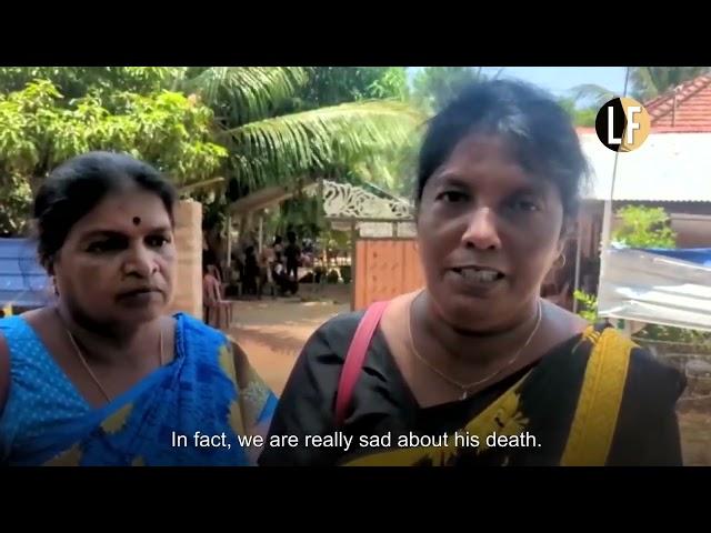 Tamil relatives of forcibly disappeared on the streets in Sri Lanka’s longest struggle for 2250 days