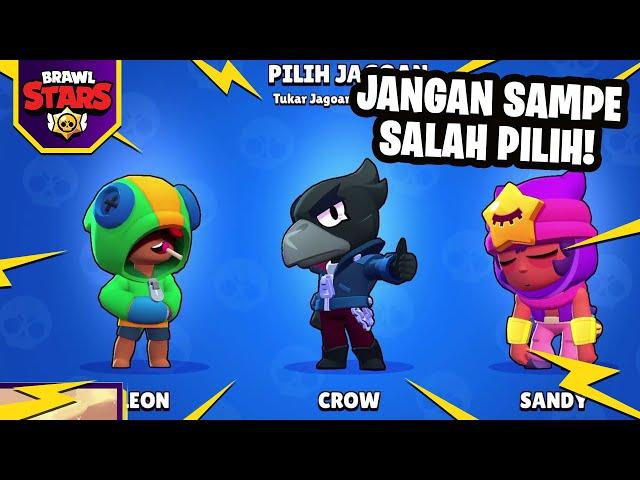 PEMAIN BARU WAJIB TAU TIPS DAN TRIK MILIH BRAWLER DI UPDATE SAAT INI! 