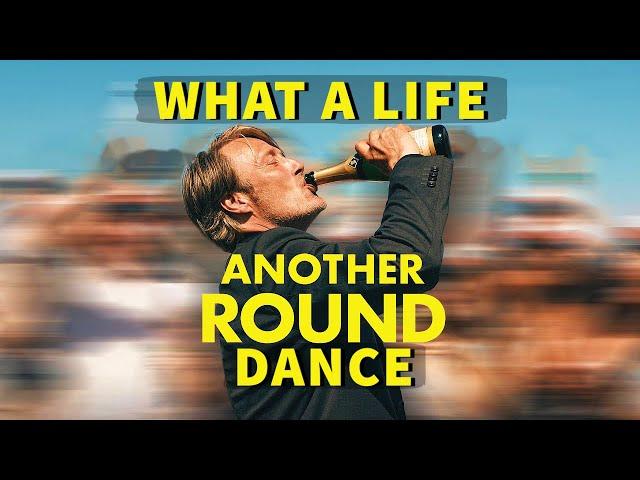 ANOTHER ROUND Dance WHAT A LIFE | Druk - Mads Mikkelsen Dance Scene Song