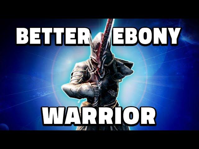 Skyrim: How To Create The Greatest Ebony Warrior Build