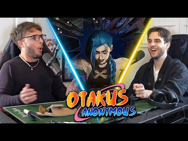 Arcane SAVED This Anime Season! - Otakus Anonymous Episode #89