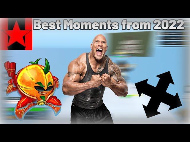 HuntzRealz: Best Moments from 2022