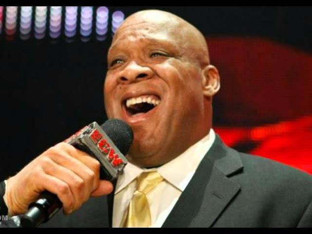 10 minutes of Tony Atlas laughing