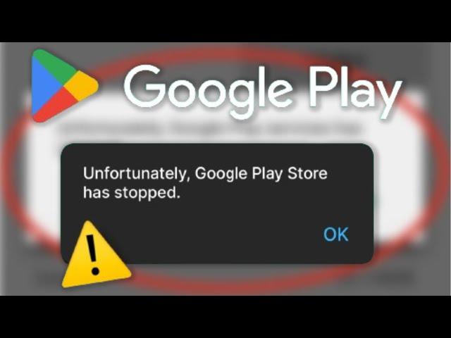 How To Fix Unfortunately google play services Has Stopped
