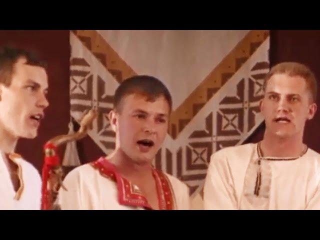 Mordvinian folk song (Moksha) TOORAMA Мордовская народная песня (Мокша)