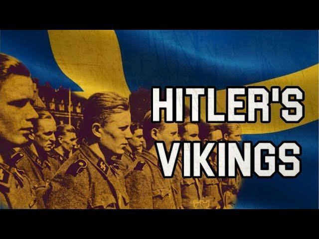 Why Did So Many Scandinavians Volunteer For Germany In WW2?