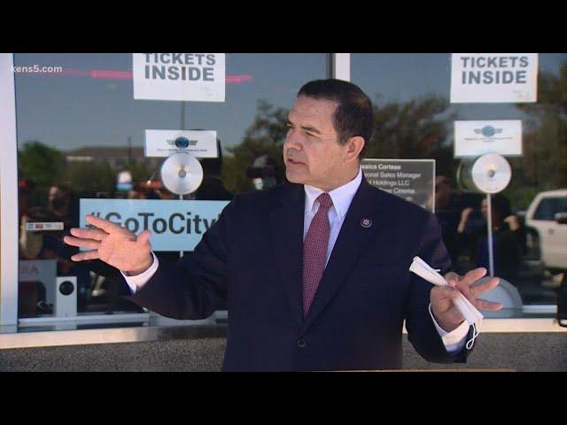 Rep. Cuellar: 'No wrongdoing' will be found after FBI search of Laredo home