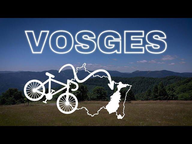 POV 2024 Vélo Vosges l Exploration des Sommets et Forêts Verdoyantes 