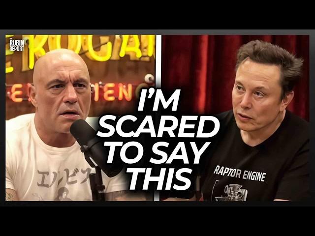 Elon Musk Makes Joe Rogan Go Silent with His Chilling Warning