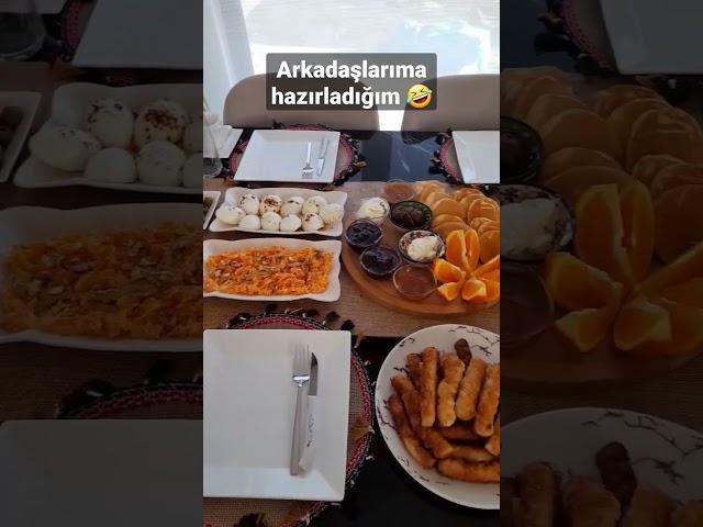 Yeni vlog yüklendi 