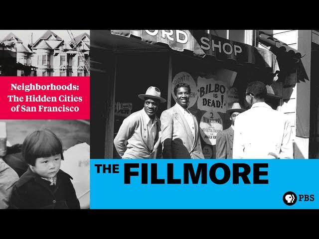 A History of the Fillmore Neighborhood in San Francisco | KQED