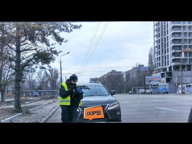 Как работает полиция с TruCam в Днепре (2019)#TruCam #Трукам #Шульц