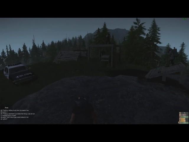 Miscreated - Raiding more "unraidable" floating/bridge bases