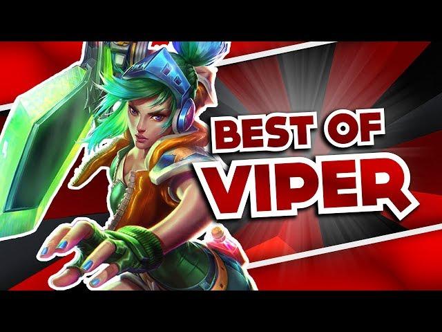 Best Of Viper - BEST RIVEN NA?! | League Of Legends