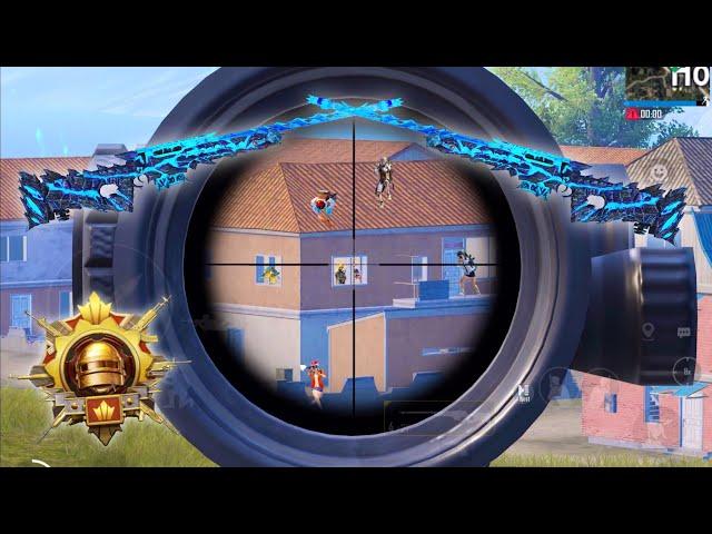 wowFASTEST SNIPER AWM GAMEPLAY TODAYPUBG Mobile