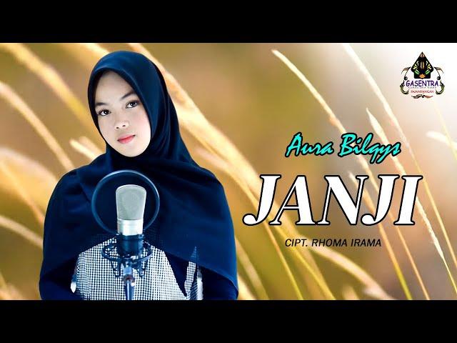 Aura Bilqys - JANJI (Official Music Video)
