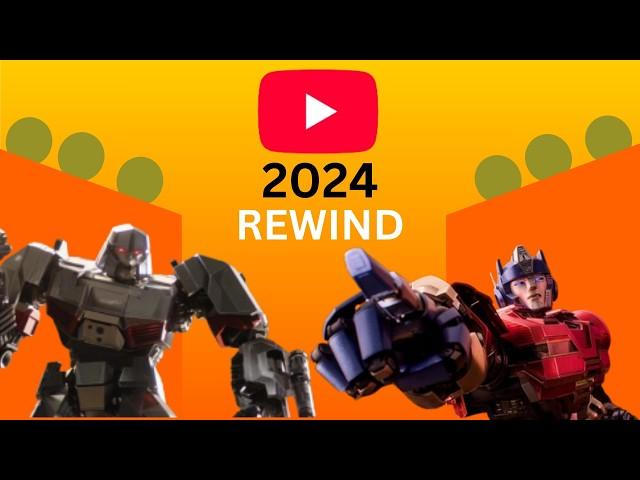 I summarized 2024 using Transformers One