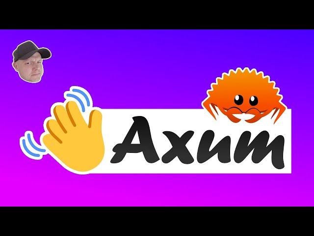 Dissecting a tiny Axum application | Rust Web Development Crash Course