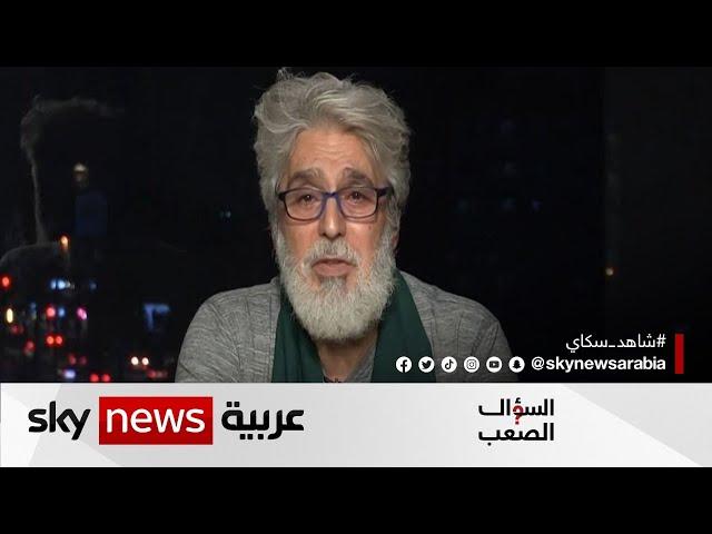 الممثل السوري عباس النوري: أرفض وصف فترة ما قبل الإسلام بالجاهلية | #السؤال_الصعب