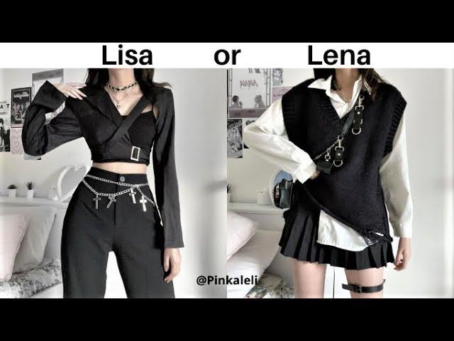 LISA OR LENA #73  (FASHION OUTFITS & ACCESSORIES) @helena035