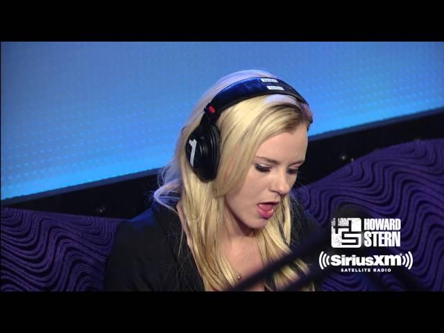 Bree Olson on Her High-Risk Behavior With Charlie Sheen