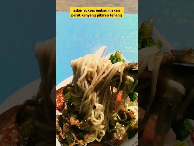 #mieayam #mieayamviral #mieayamsolo  #fyp #shorts #youtubeshorts #kulinerindonesia