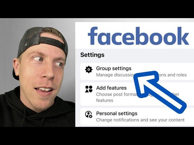 How to Delete a Facebook Group