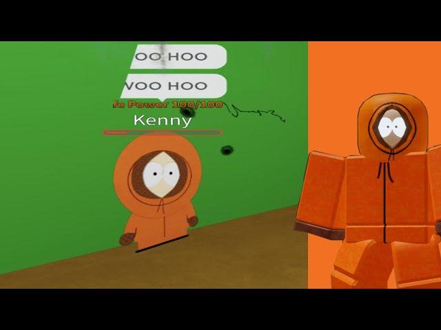 Kenny Plays ROBLOX Raise a Kenny.