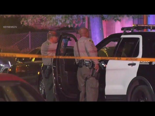 1 killed in Rowland Heights shooting