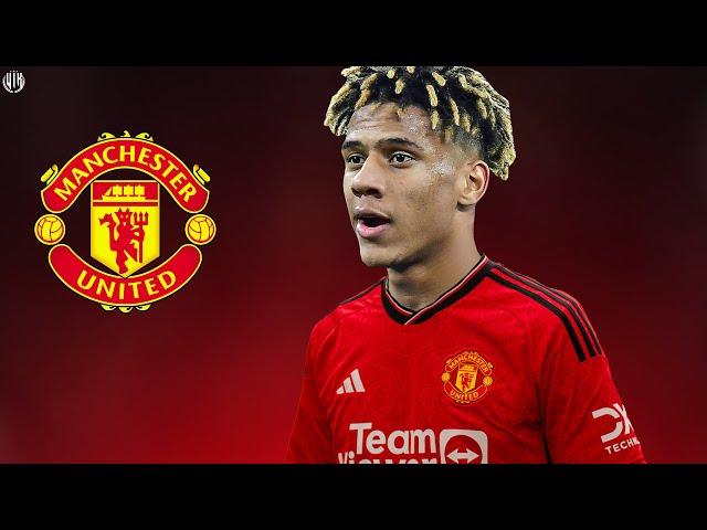 Jean-Clair Todibo - Welcome to Manchester United? 2024 - Crazy Skills & Tackles | HD