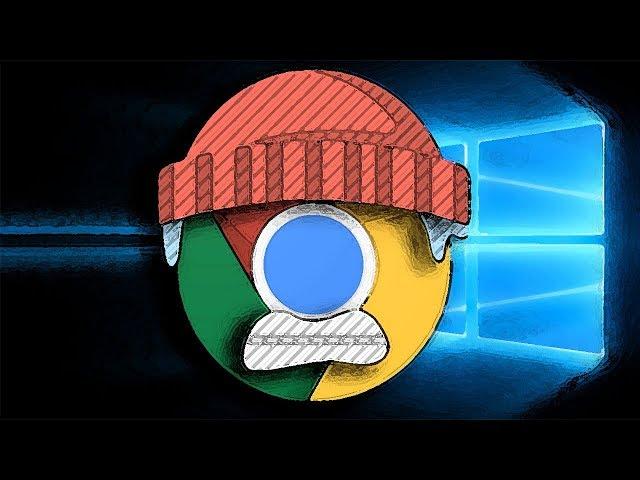 fix chrome crash - chrome freezing windows 10 update