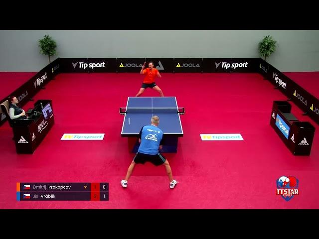 TABLE TENNIS 2024 HIGHLIGHTS: 97th TTSTAR SERIES Tournament, Day Two, June 8th